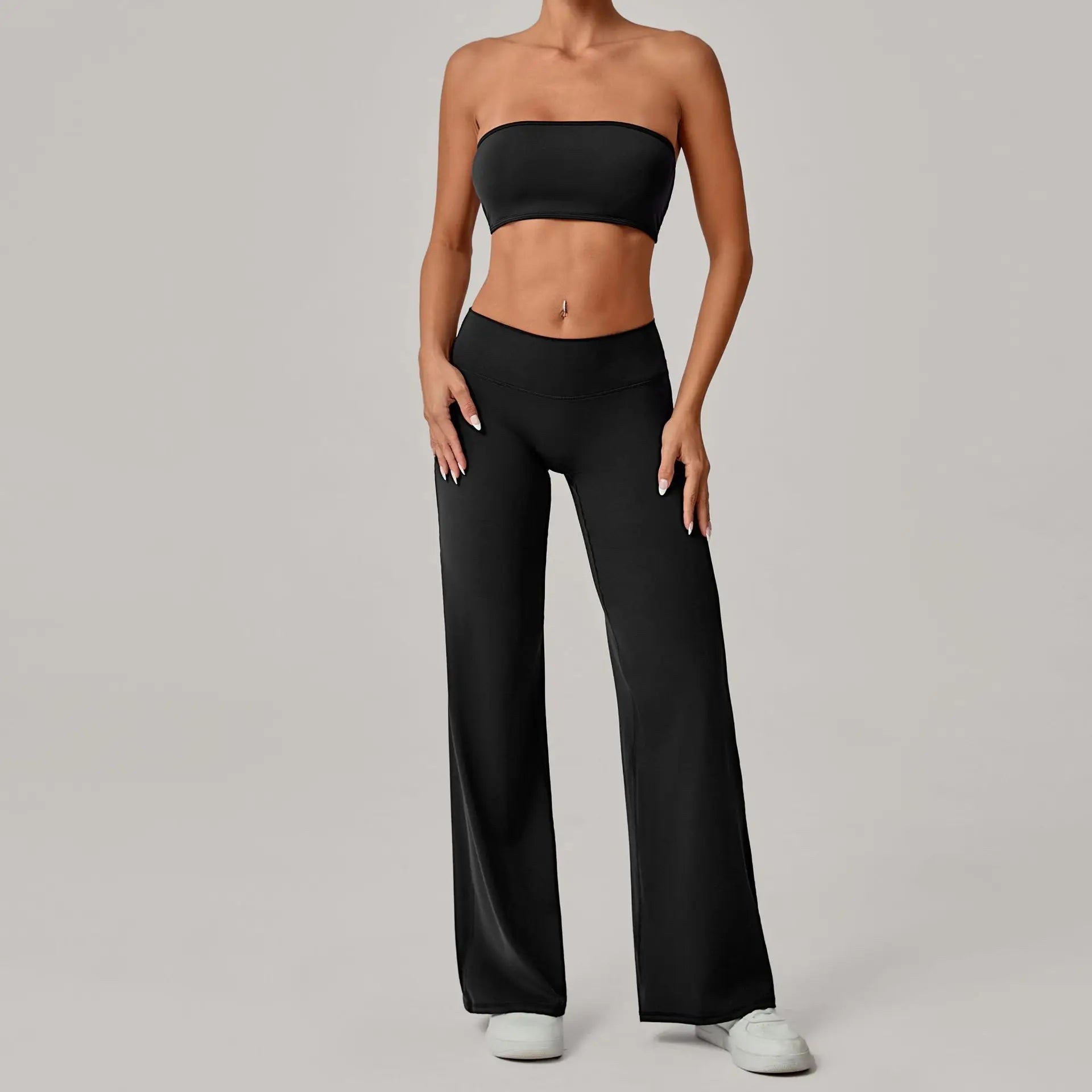 Conjunto AuraSculpt Flare™