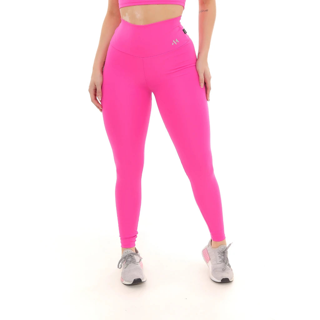 Calça Legging UltraFlex Blackout