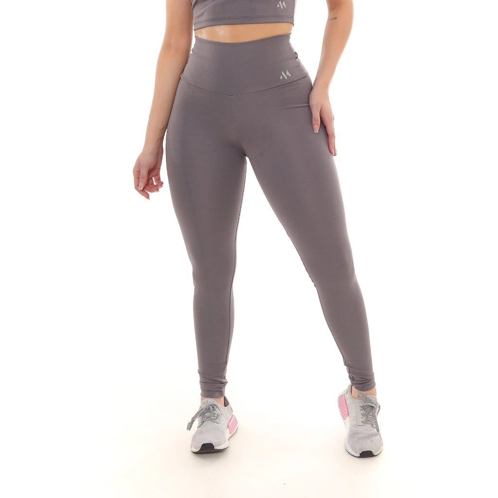 Calça Legging UltraFlex Blackout
