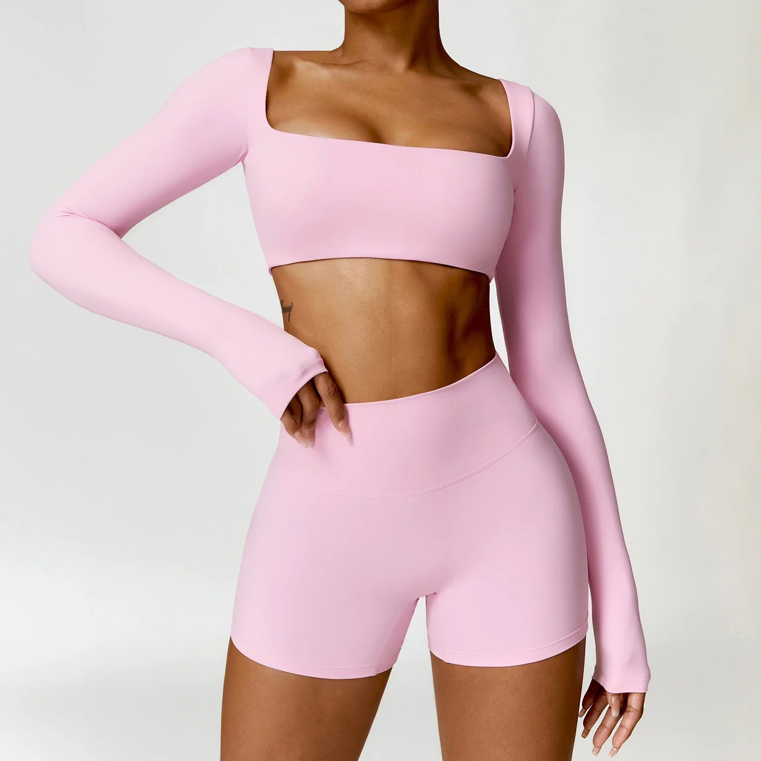 Conjunto Fitness ActiveGlam