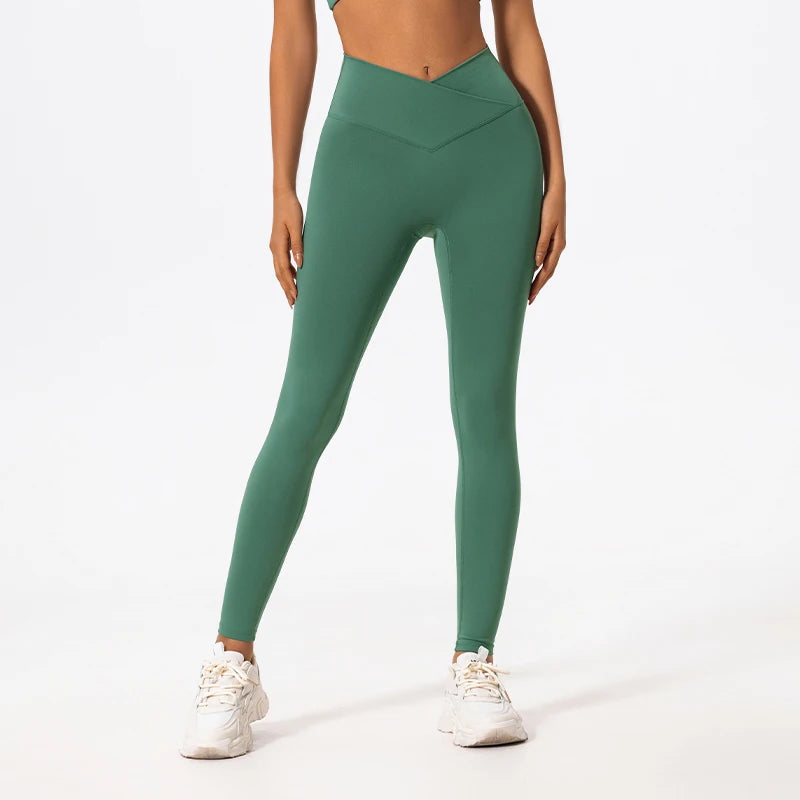 Calça Legging SculptViva Crossover Lift