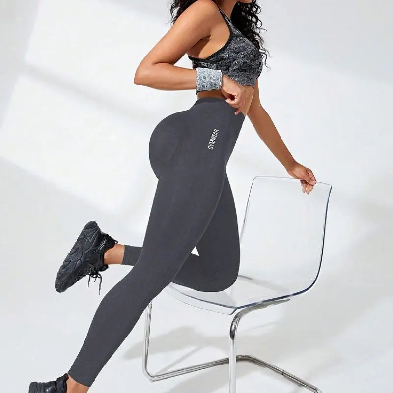 Calça Fitness "ActiveFlow" - Dinamismo, Conforto e Estilo