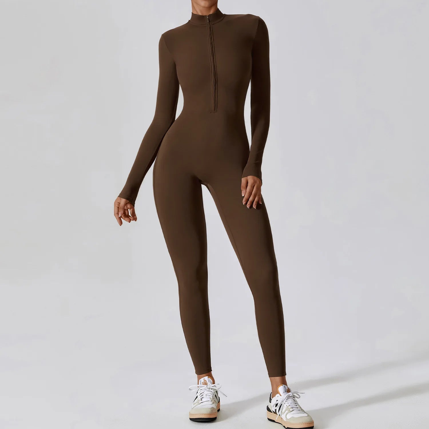 Macacão AuraSculpt Zip