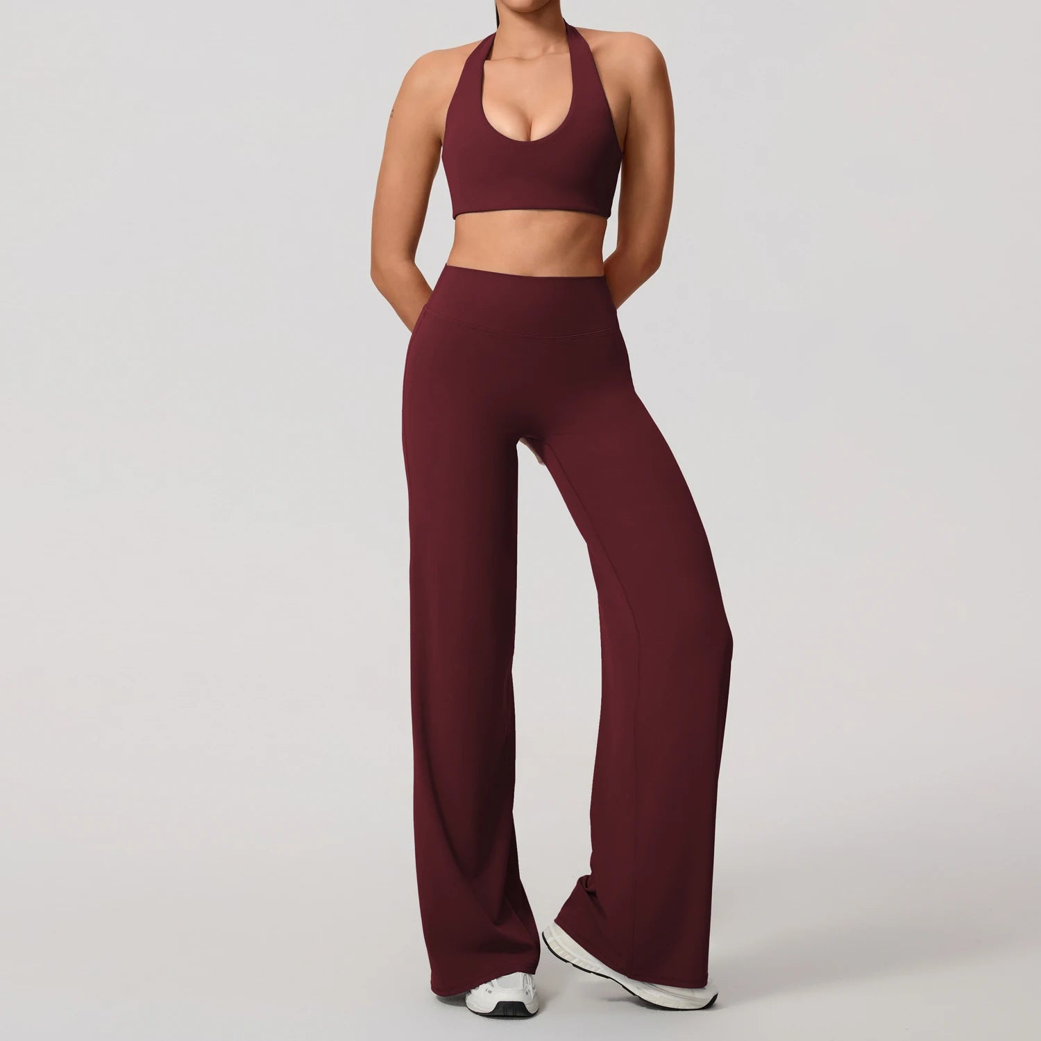 Conjunto HALTER FLARE™