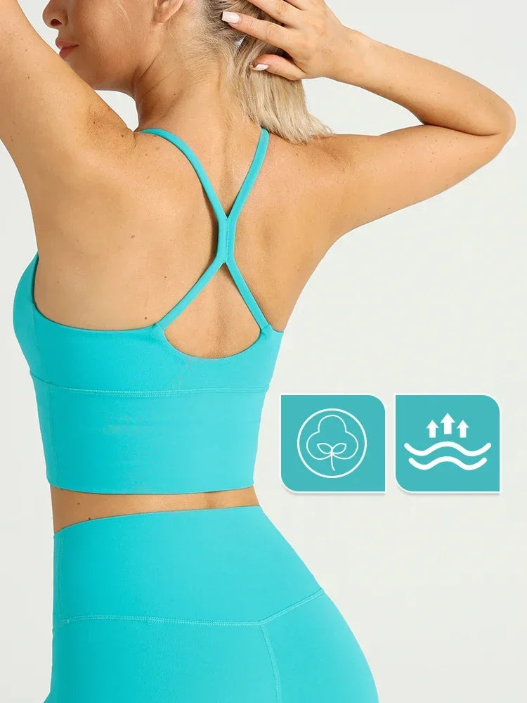 Top X-Back SculptFit™