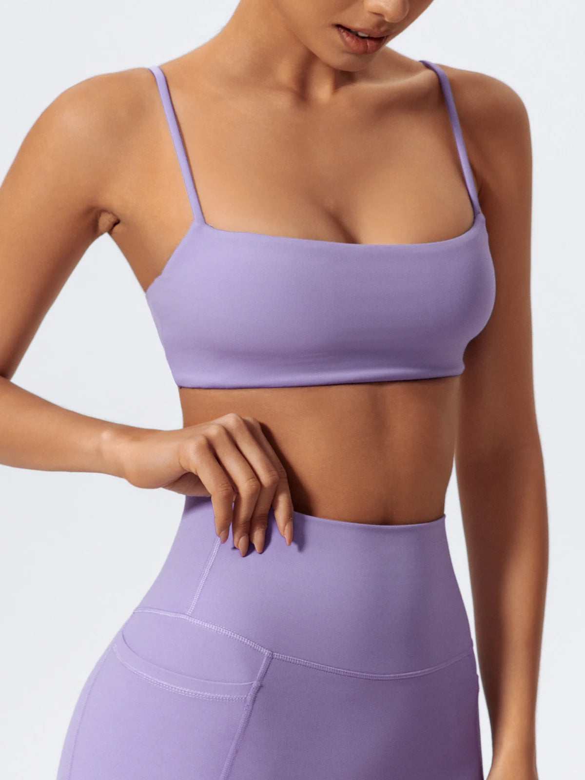 Top Elastic Fit Seamless™