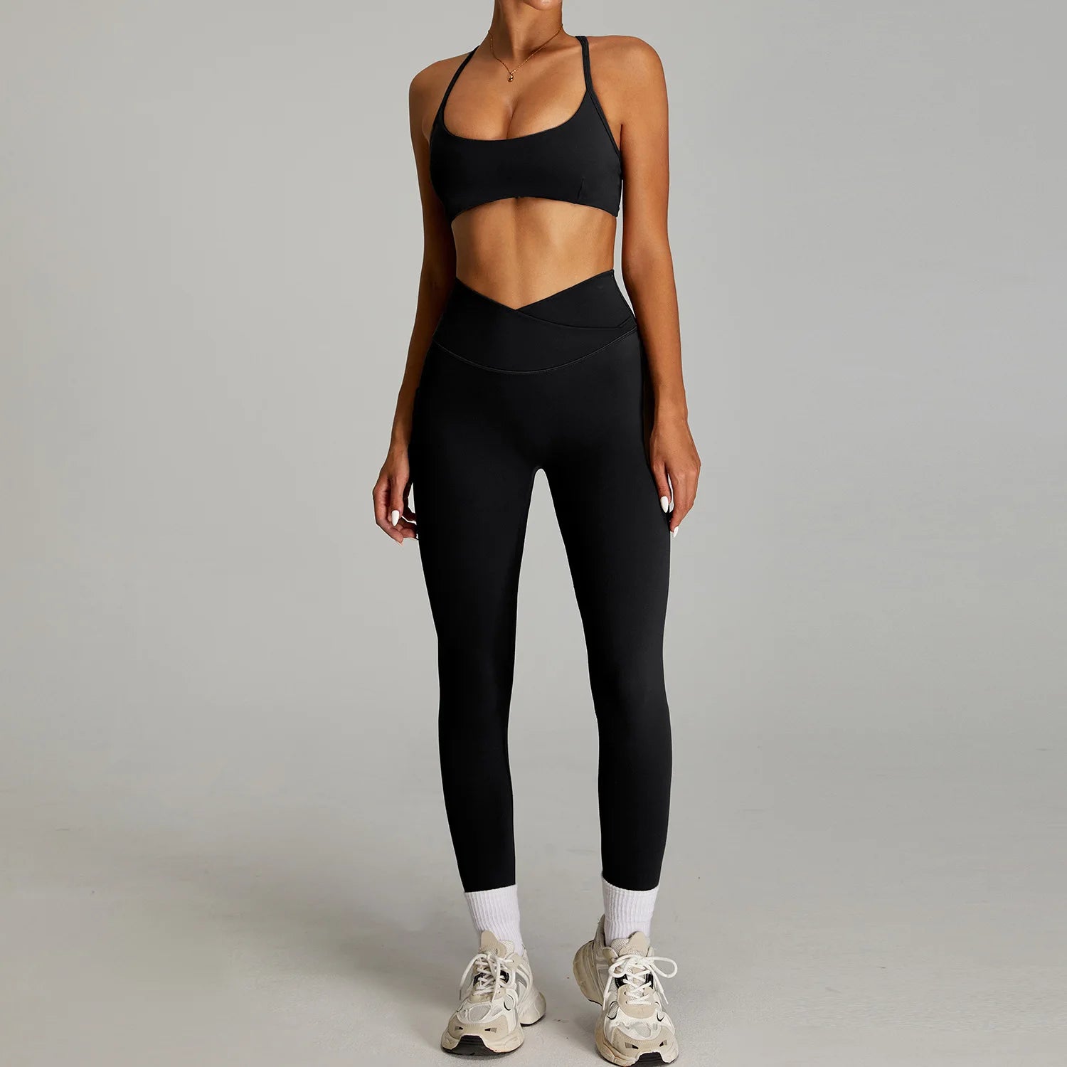 Conjunto V-FIT FLARE™