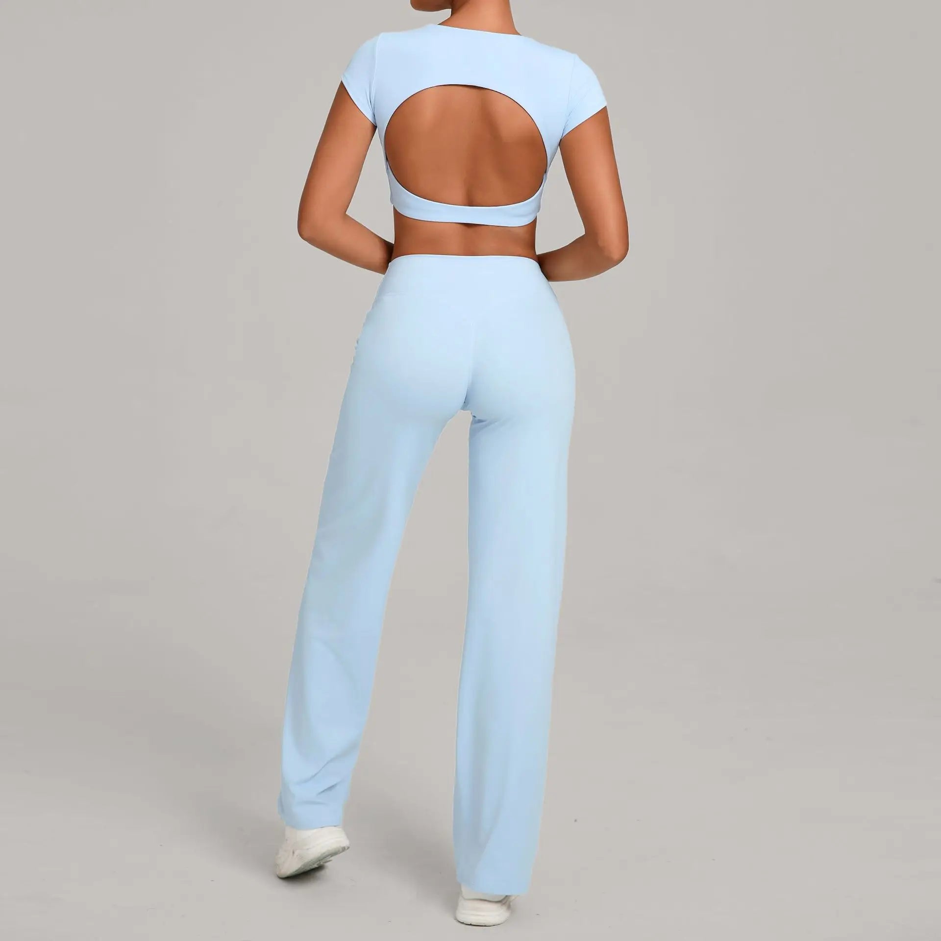 Conjunto AuraSculpt Flare™