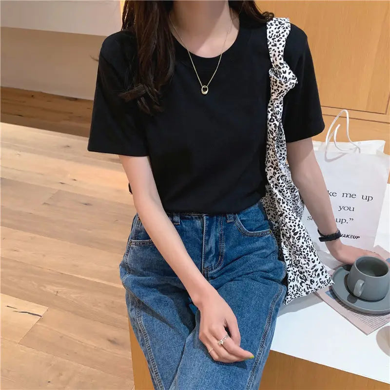 Camiseta dos Sonhos - Conforto e Estilo em Cada Detalhe