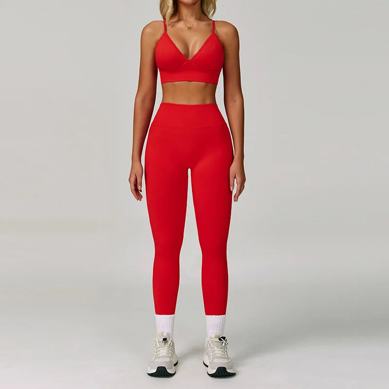 Conjunto Seamless Sculpt 3X™