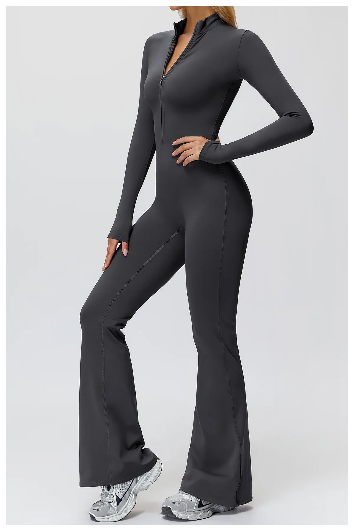 Macacão ThermoSculpt Flare