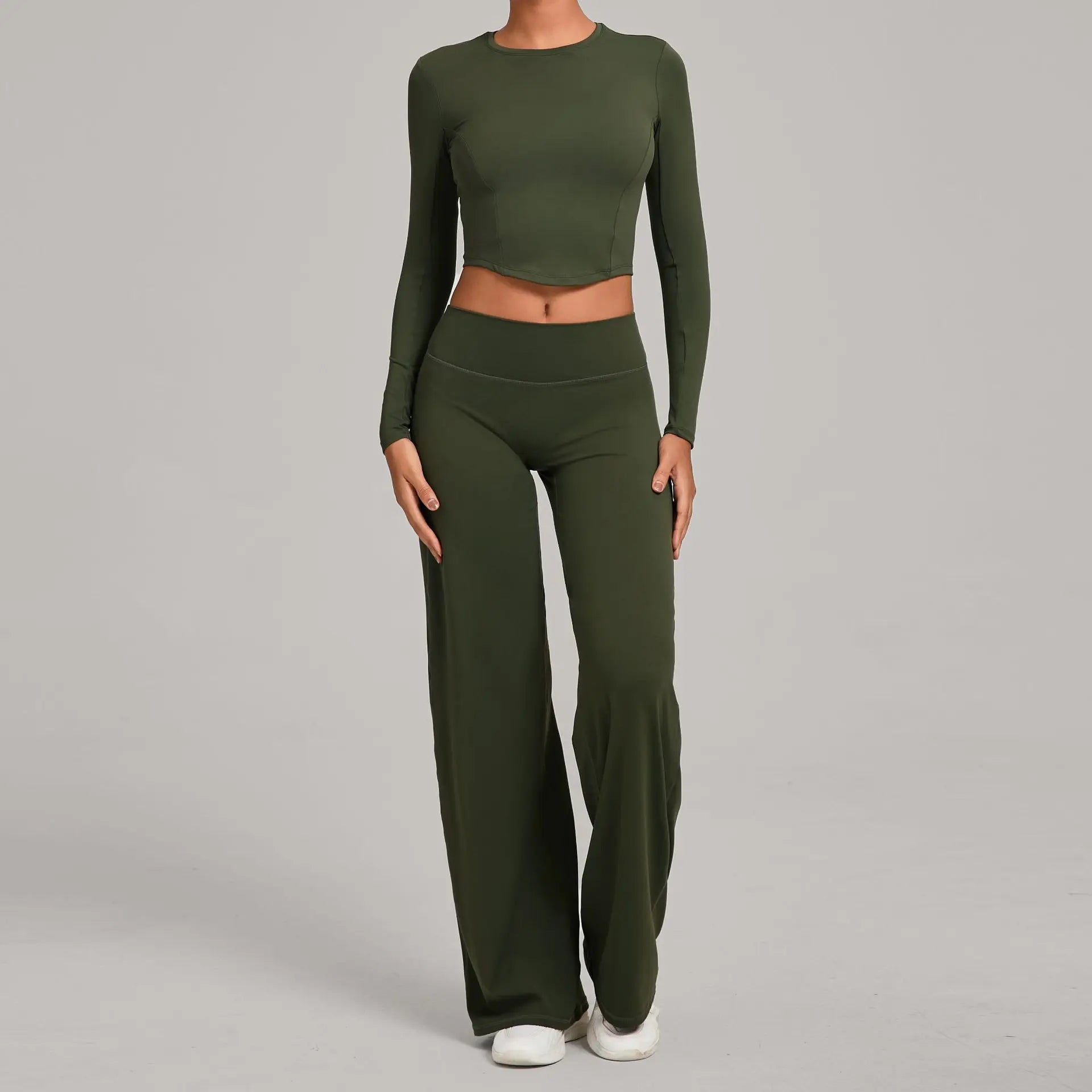 Conjunto AuraSculpt Flare™