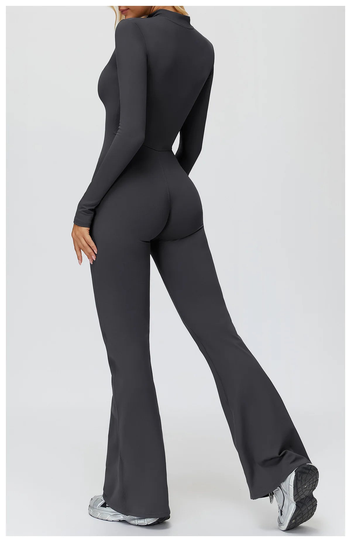 Macacão ThermoSculpt Flare