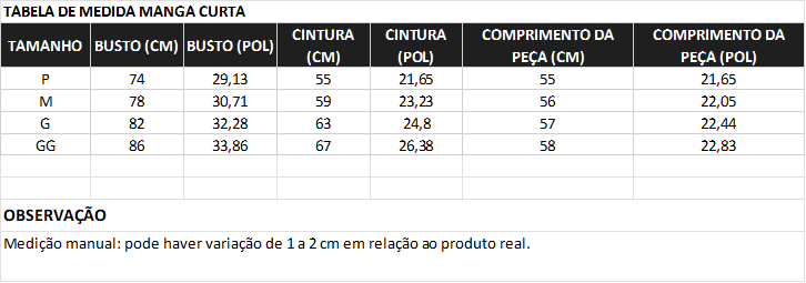 Conjunto VênusFlare™