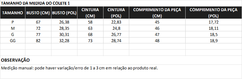 Conjunto FUSIONFIT™