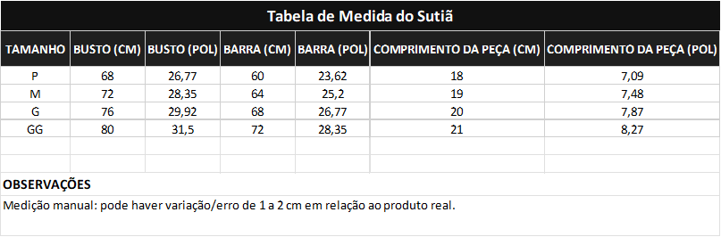 Conjunto V-Shape FLARE™