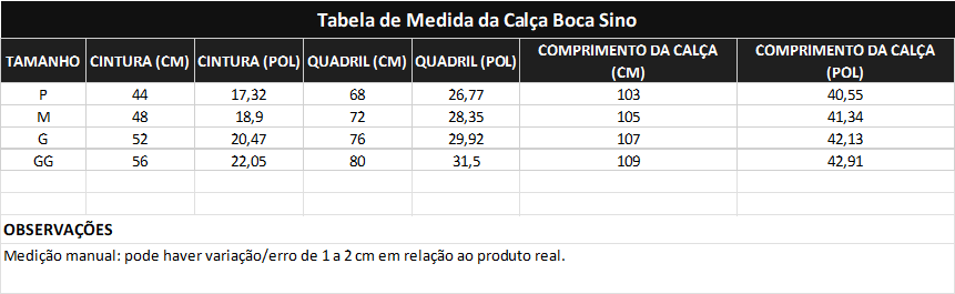 Conjunto V-Shape FLARE™