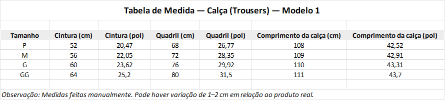 Conjunto AURA ACTIVE 3X™