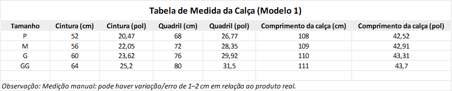 Conjunto IMPÉRIA FIT™