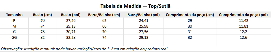 Conjunto VÉNUS CUT™