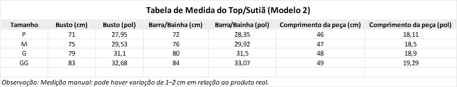 Conjunto VÊNUS SCULPT™