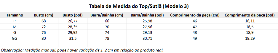 Conjunto VÊNUS SCULPT™