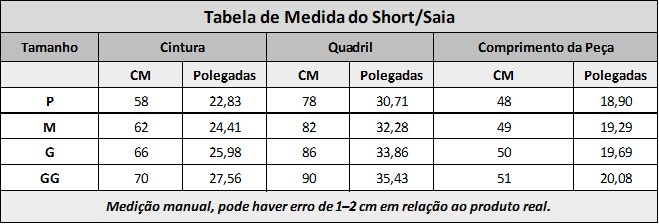 SHORT/SAIA CURVE CHARM™