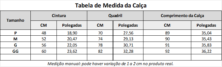 Calça Legging BootyCurve Power