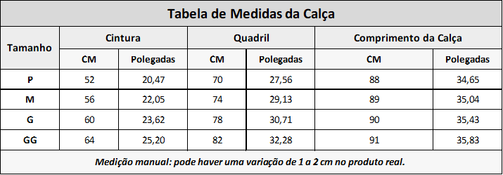 Calça Legging Impact Curve™