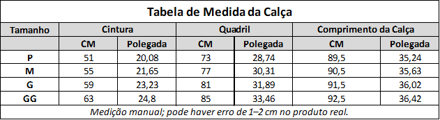 Calça Legging NudeMove™