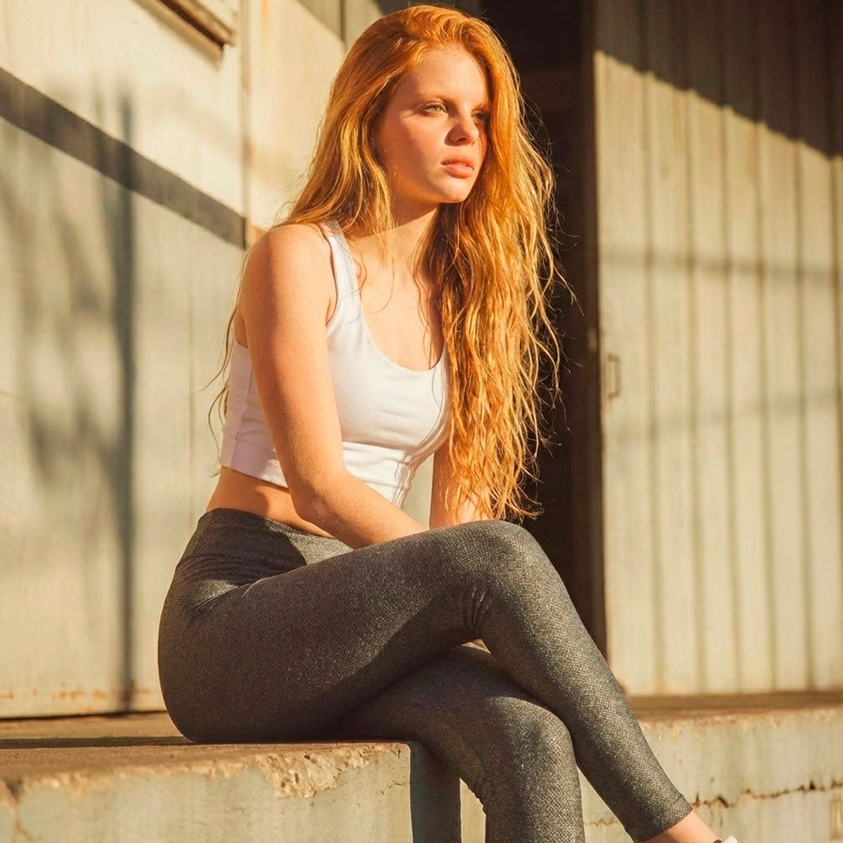 Calça Legging UltraFit Power