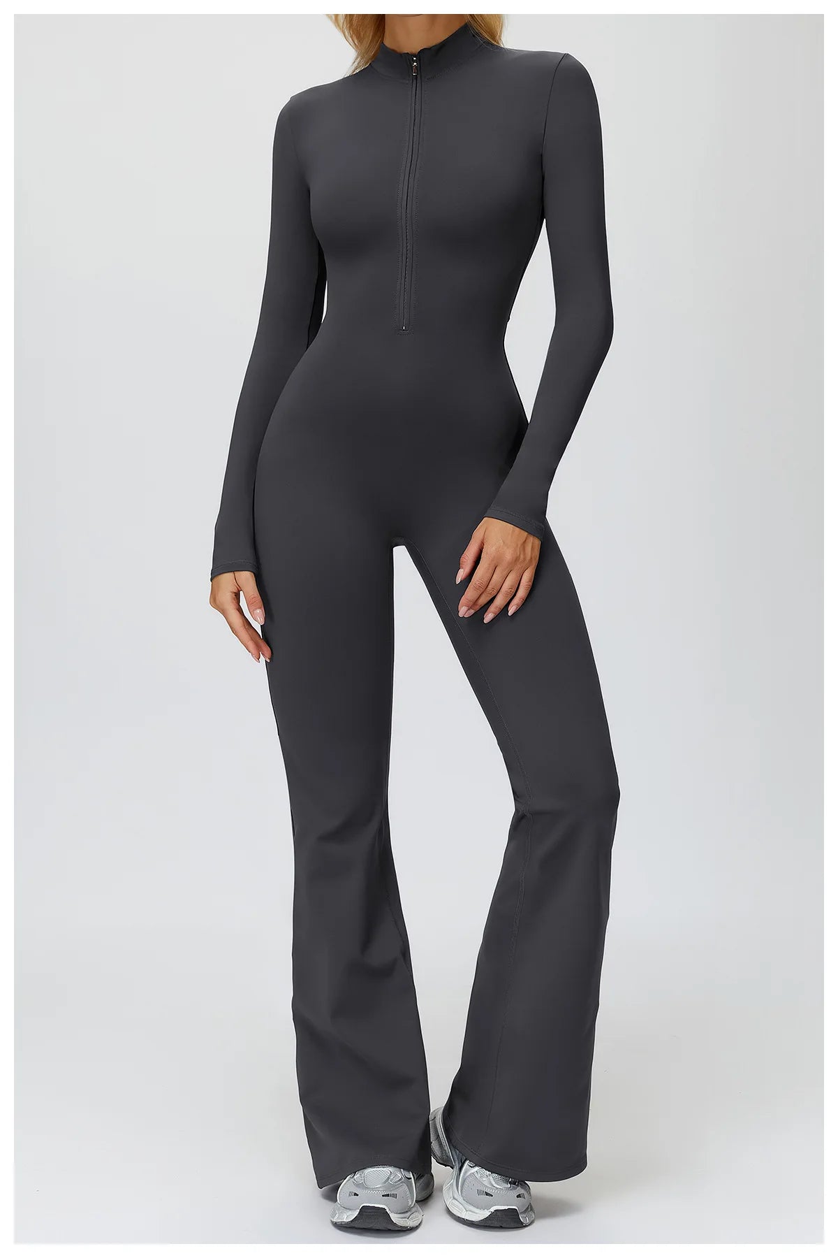 Macacão ThermoSculpt Flare