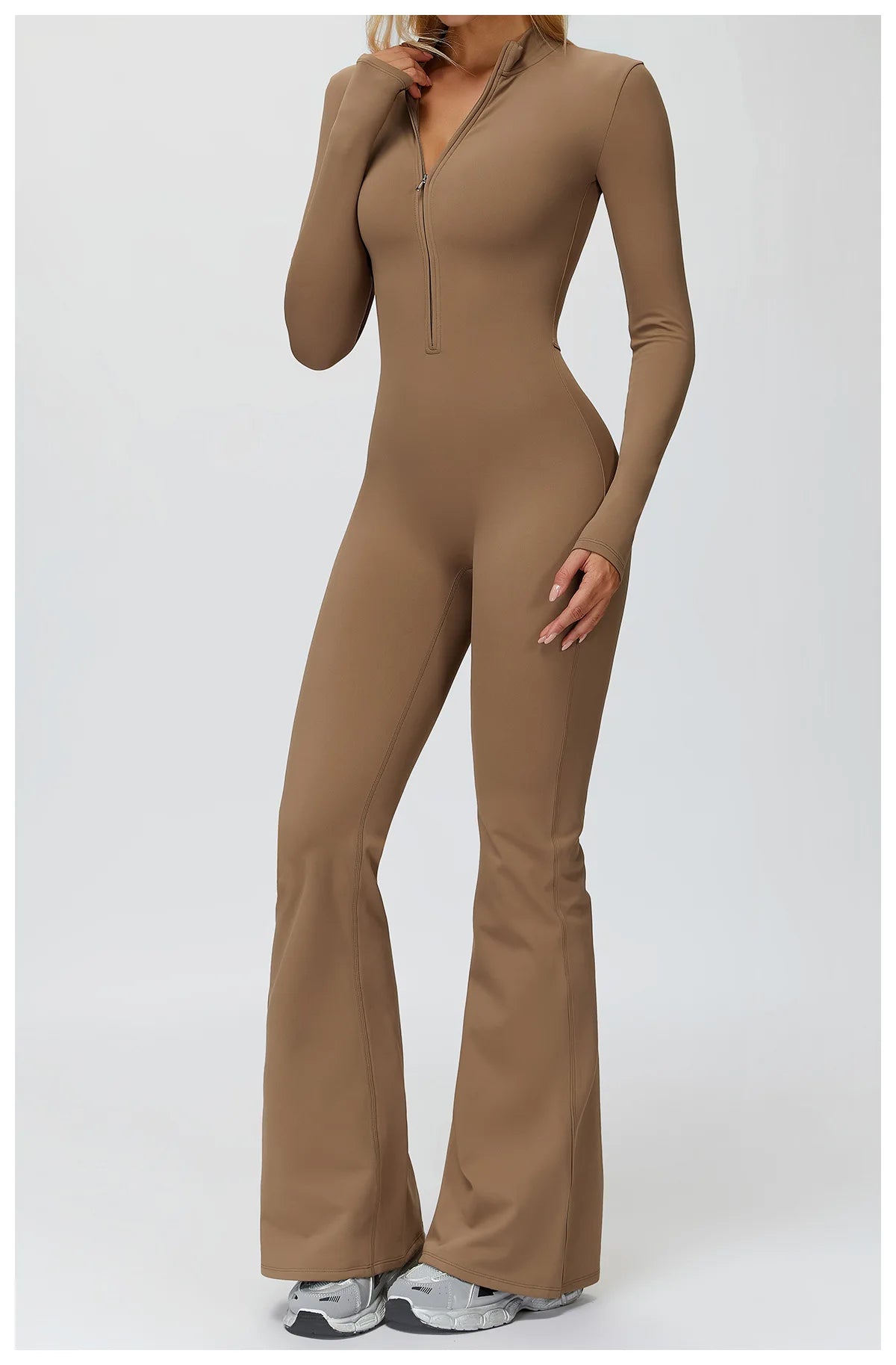 Macacão ThermoSculpt Flare