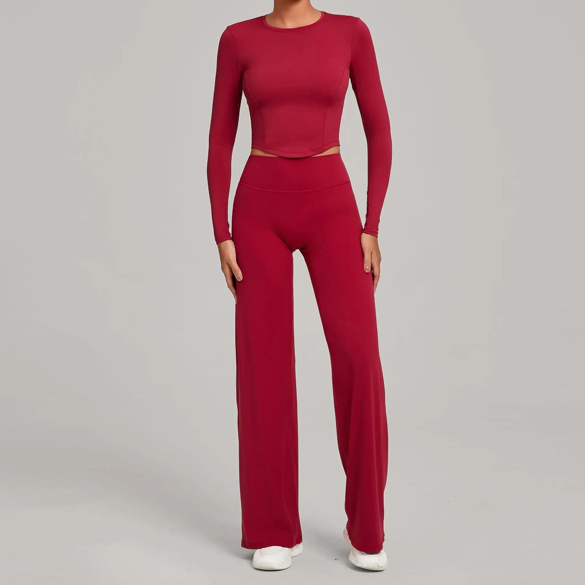 Conjunto AuraSculpt Flare™