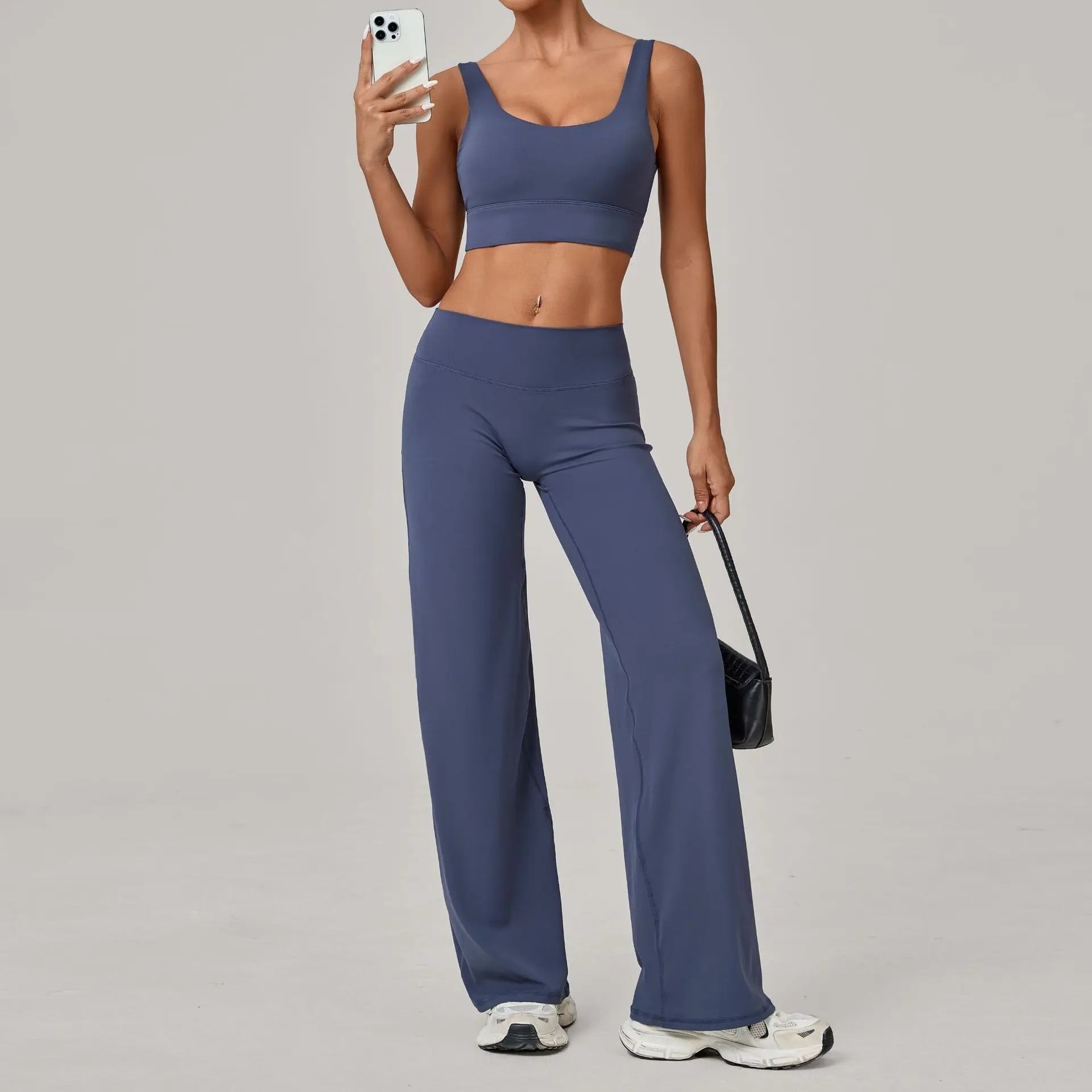 Conjunto AuraSculpt Flare™