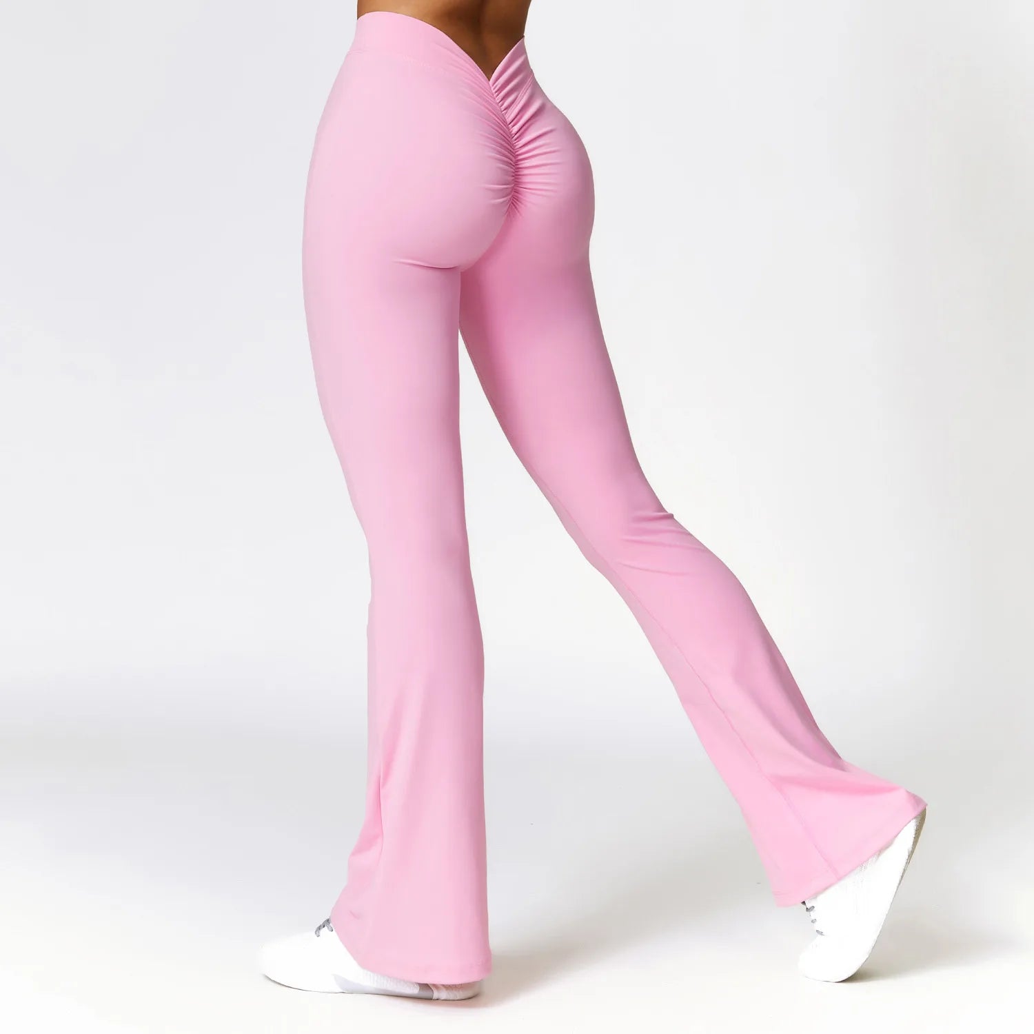 Calça Legging Flare PeachLift™