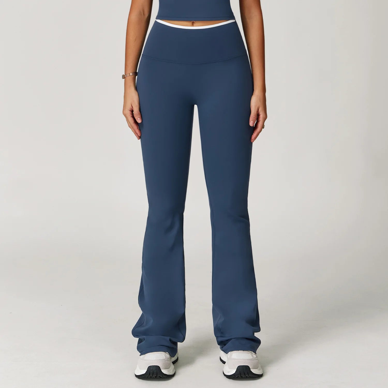Calça Legging Flare LiftCurve Elegance
