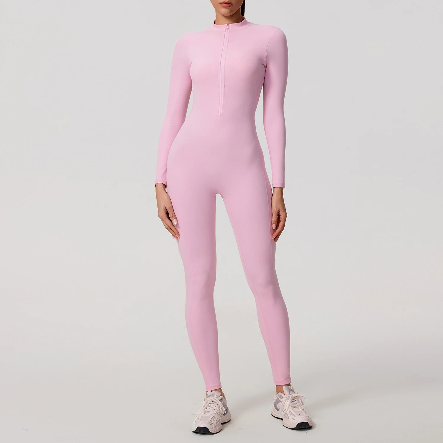 Macacão VShape Lift Zip