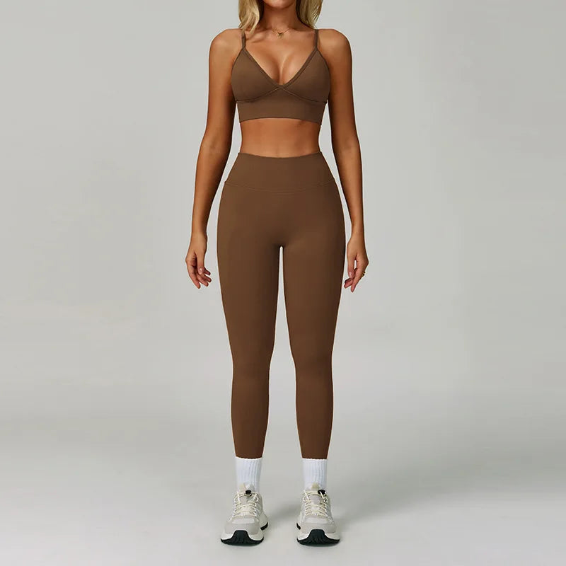 Conjunto Seamless Sculpt 3X™