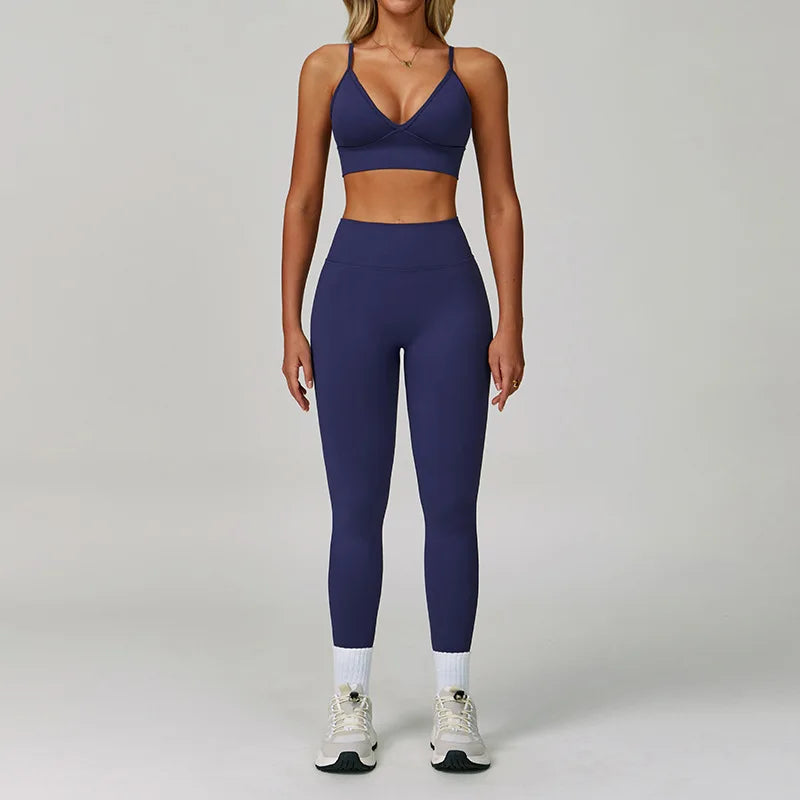 Conjunto Seamless Sculpt 3X™