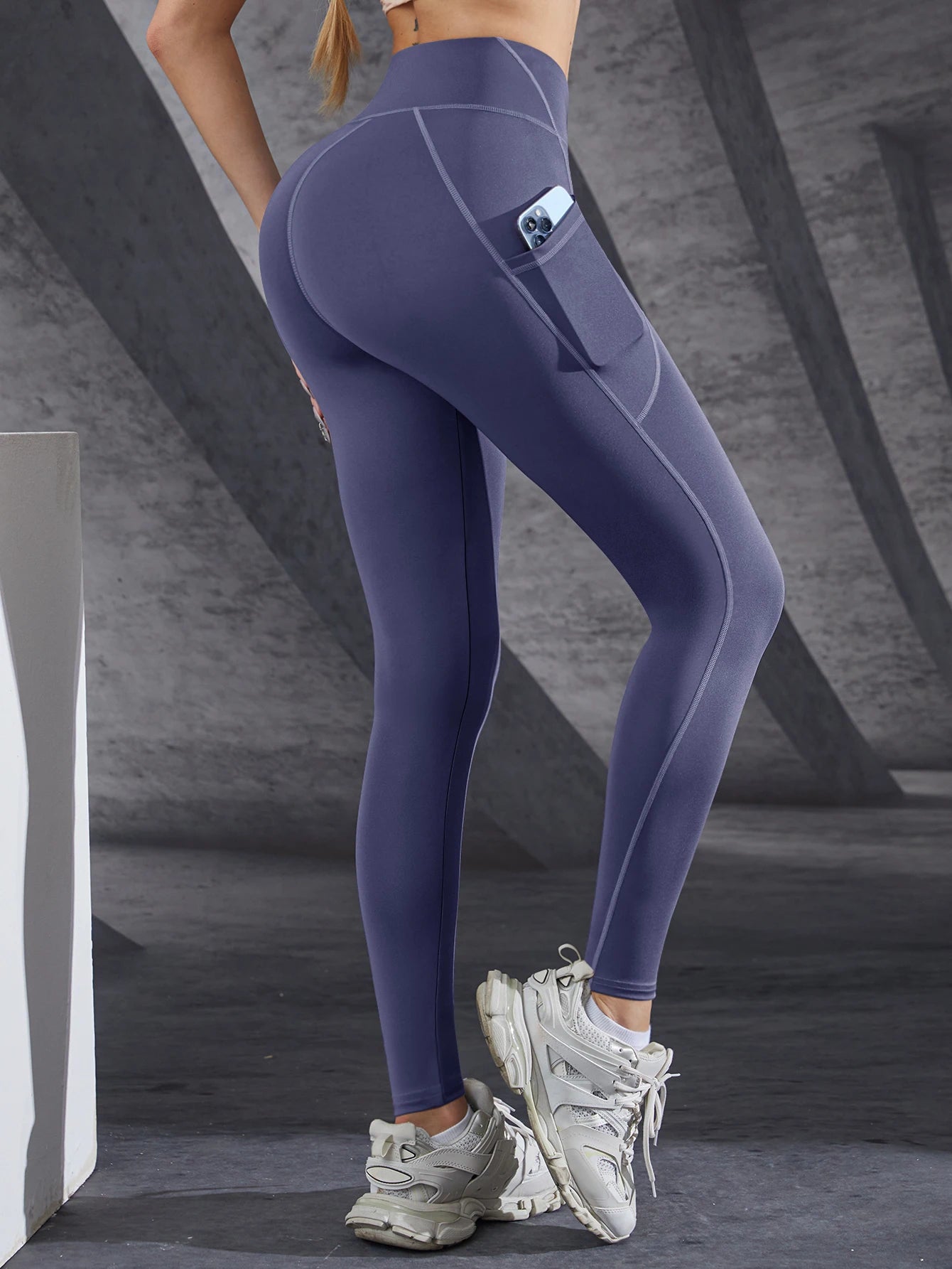 Calça Legging Freedom Pocket™