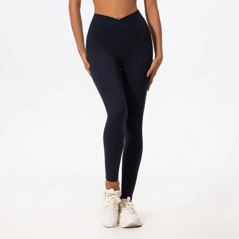 Calça Legging SculptViva Crossover Lift