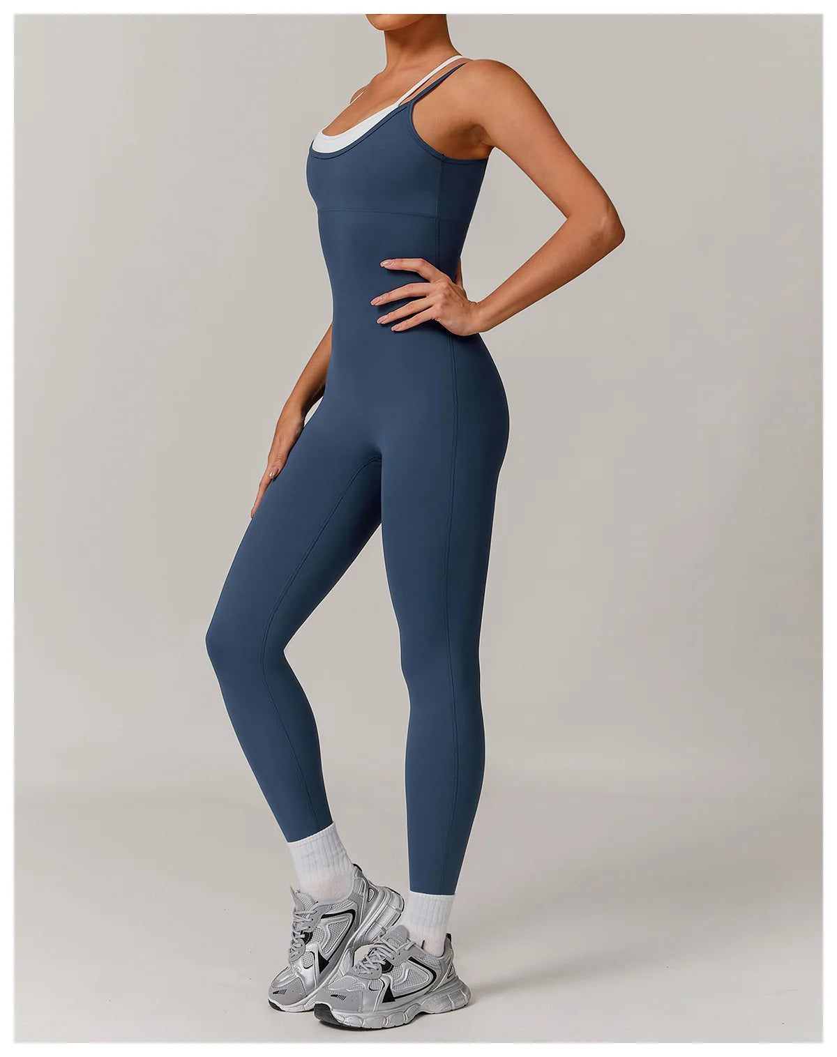 Macacão DualShape Open Back