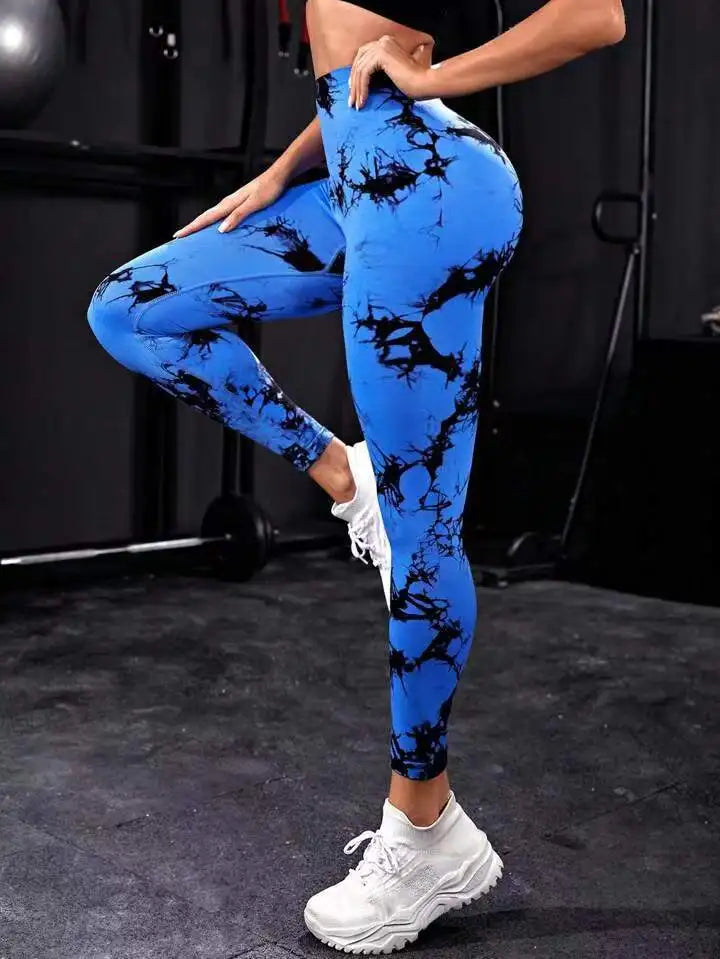 Calça Legging Impacto Marble™