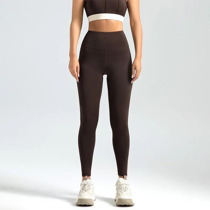 Calça Legging Curvas no Controle Seamless™