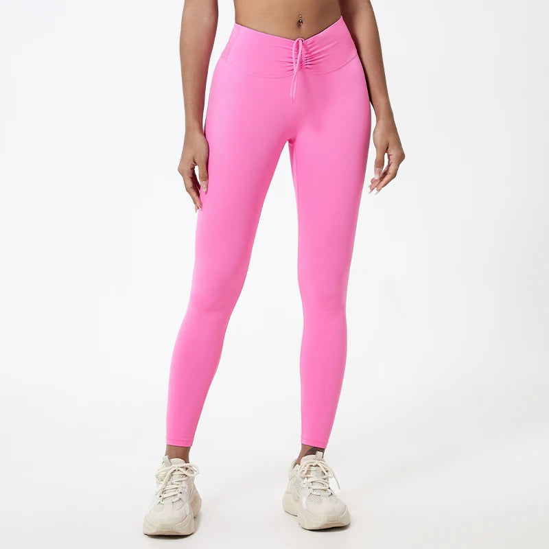Calça Legging CurveLace Push Up