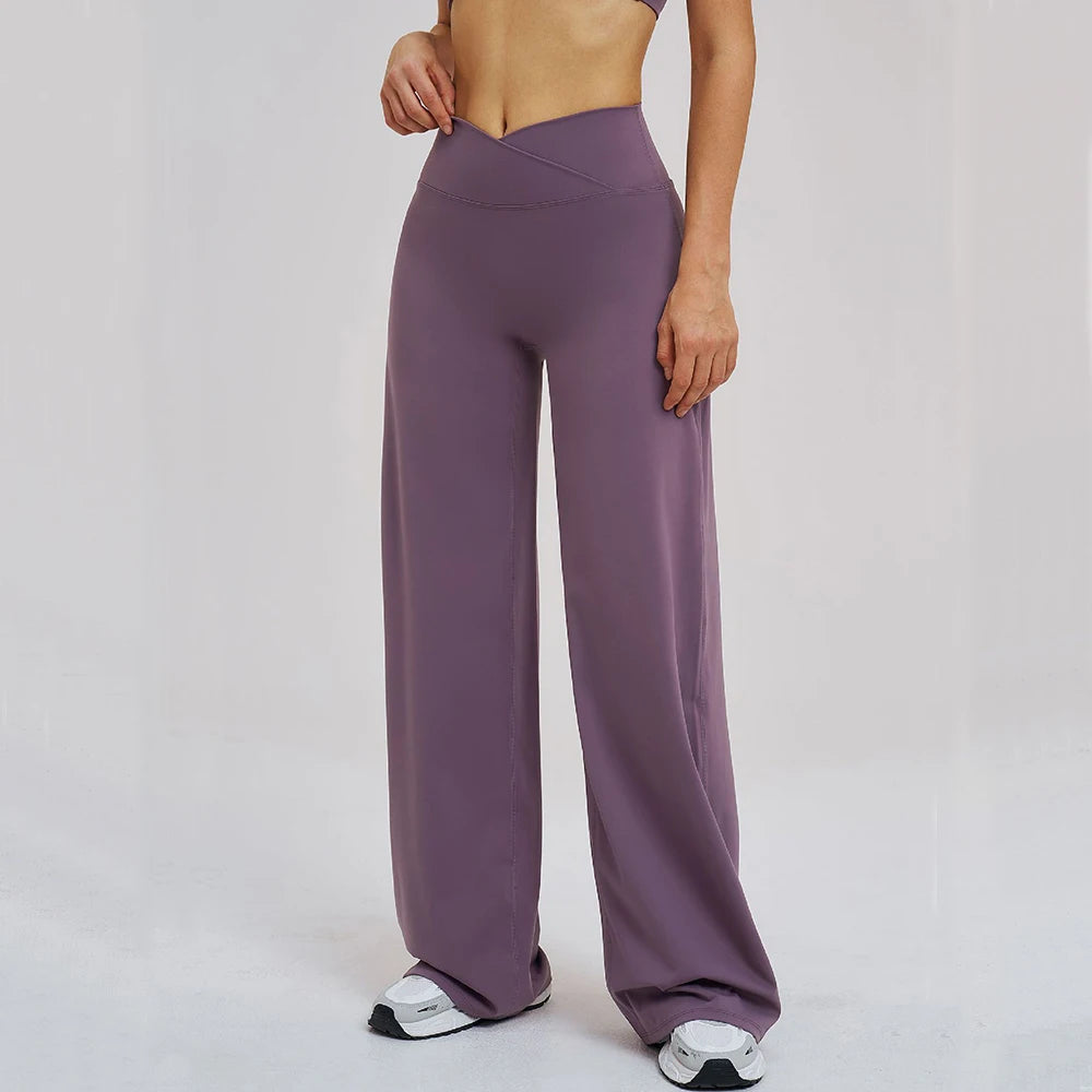 Calça Legging V-Shape Flow™