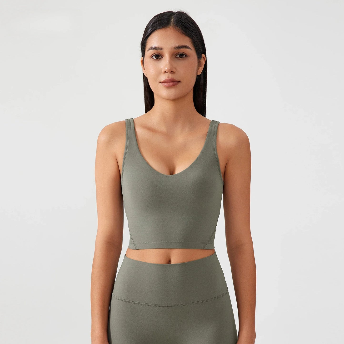 Top Lavanda Impacto U-Back™