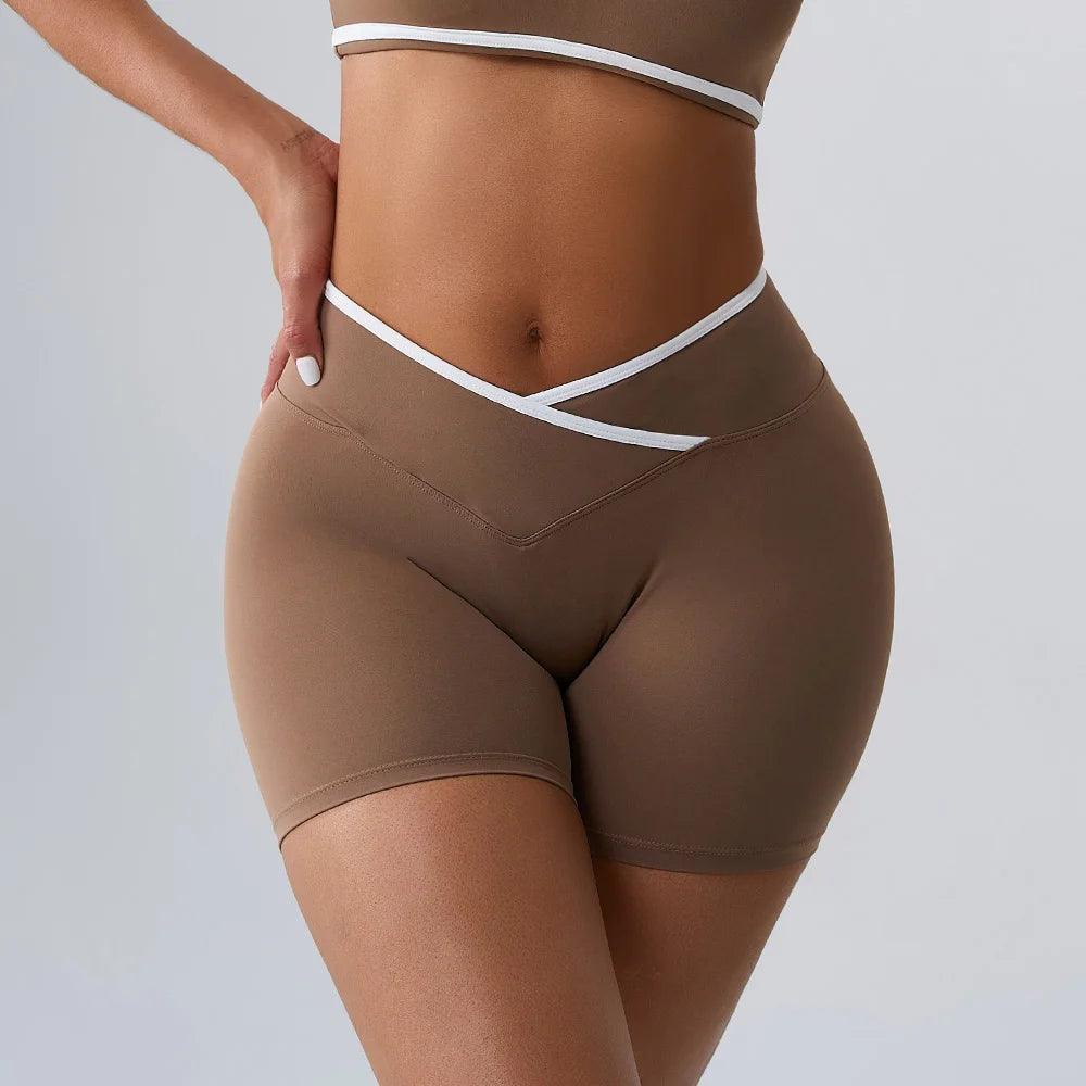 SHORT V-SCULPT LUXE™