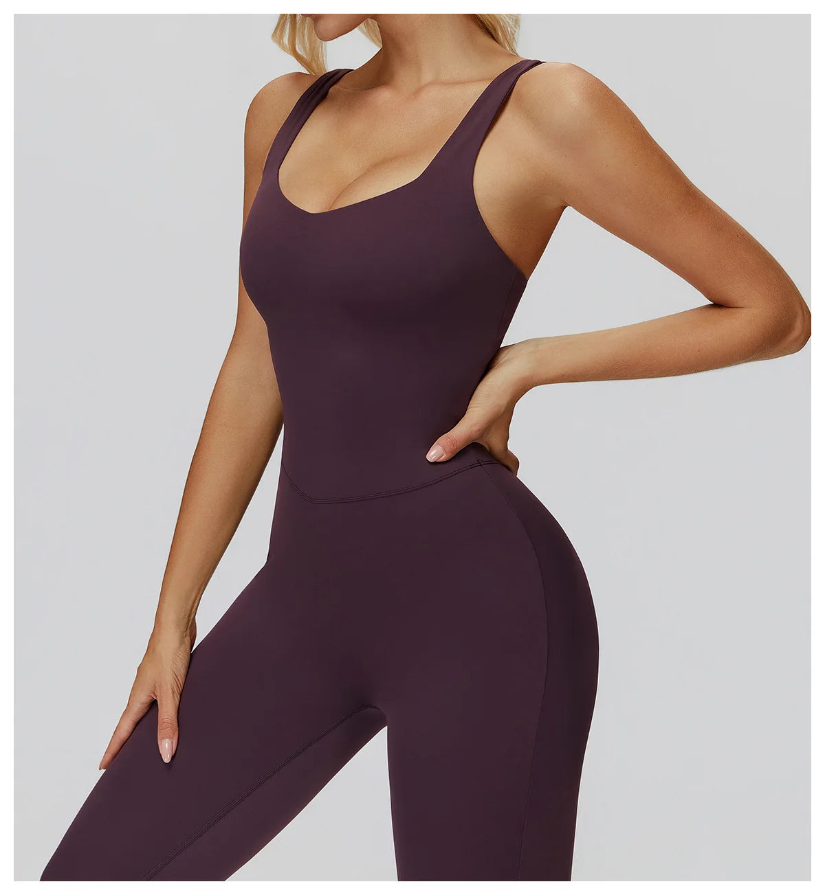 Macacão SculptBack Power